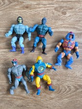 5 Vintage Masters Of The