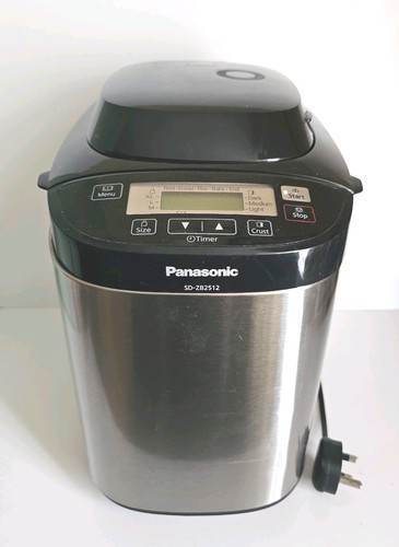 Panasonic zb2512 - panasonic, sd-zb2512