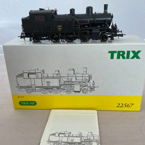 Trix 22567 serie 3 - ho,
