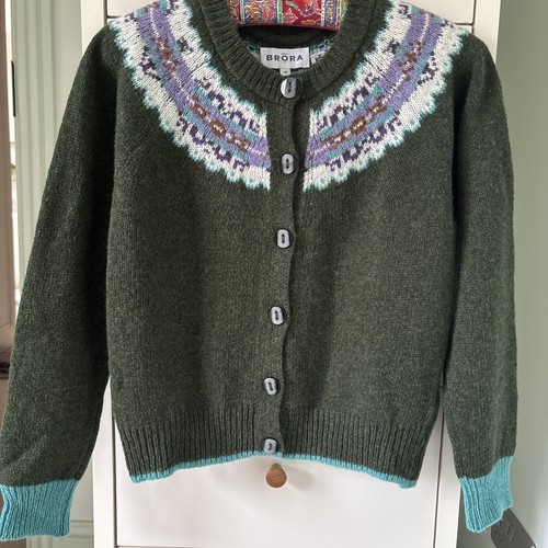 Brora pullover 100 - brora,