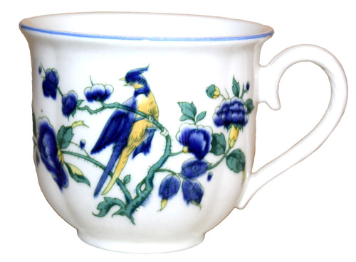 Phönix blau malva kaffeetasse - phönix,