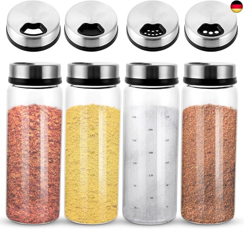 Pack spice jars with - pack,