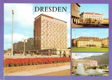DRESDEN Elbe Interhotel Newa