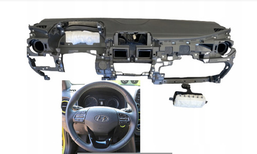 Hyundai kona armaturenbrett - hyundai,