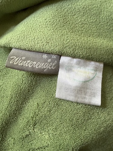 Winterengel kuscheldecke - kuscheldecke,