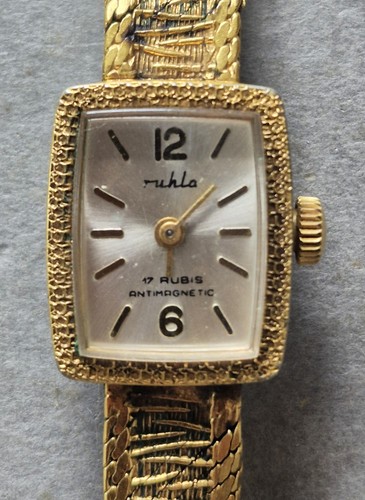 Ruhla damen armbanduhr - ruhla, damen-armbanduhr