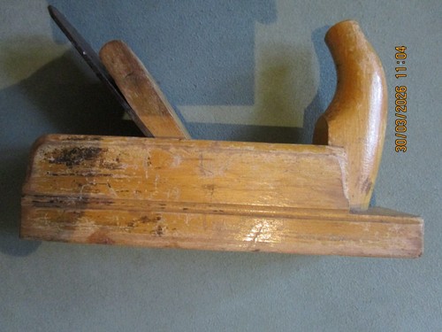 Kleiner handhobel - kleiner,