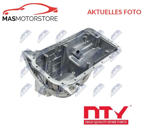 Oil pan nty bmo - nty, bmo-bm-000v