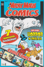 Micky Maus Comics 19