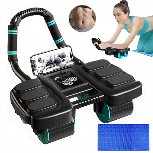 Bauchroller bauchtrainer - bauchroller,