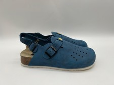 Weeger ESd Herren Sicherheitssandale Blau EUR 42