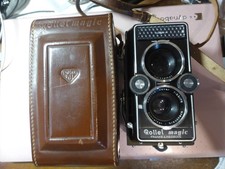 Mit Rollei Magic Xenar 75mm