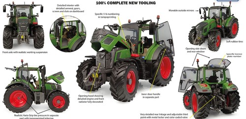 Universal hobbies uh6740 fendt - hobbies,