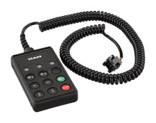 WABCO ECAS-Bedieneinheit