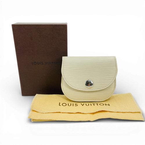 Echte louis vuitton epi - vuitton, weiße