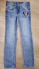 Jeans minnie mouse - gr., 116