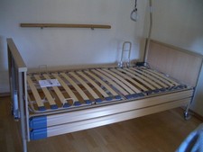 Pflegebett Burmeier Dali