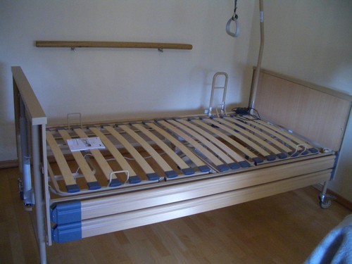 Pflegebett burmeier dali - burmeier,
