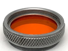 Farbfilter orange Filter 22mm