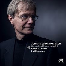 Harpsichord concertos vol - harpsichord, vol.1
