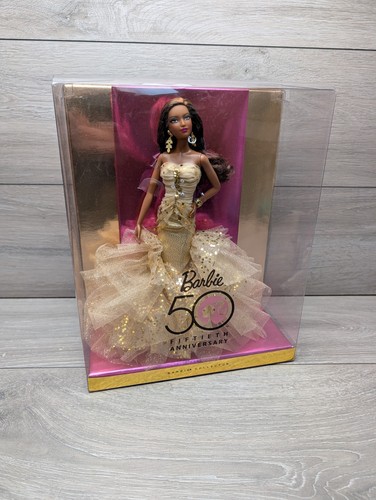 Barbie 50th anniversary - 50th, aa