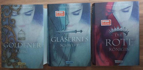 Victoria aveyard die - victoria,