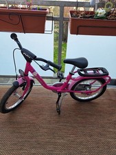 Puky Fahrrad mit 16 Zoll.