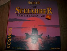 Siedler von Catan Erweiterung