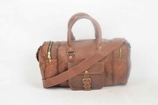 Kleine Ledertasche Reise