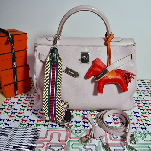 Hermès kelly bag dragee - kelly,