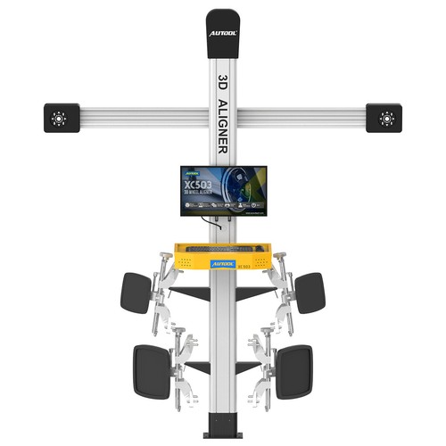 Autool achsmessgerät - autool, 3d