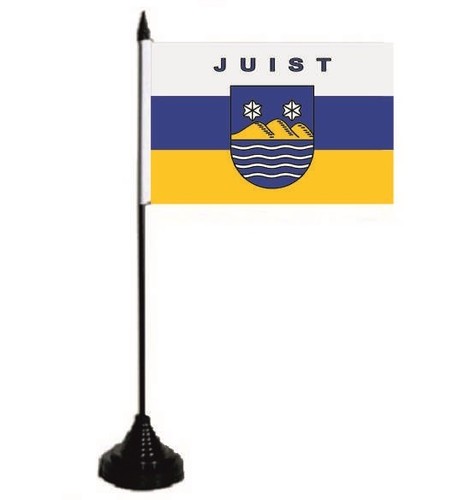 Tischflagge juist tischfahne - juist,