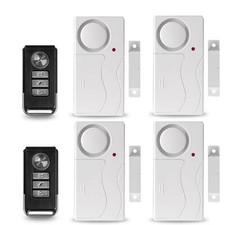 Einbruchschutz Fensteralarm