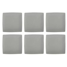 6er SET Kuchenteller GOURMET