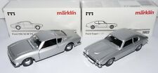 Märklin 1:43 Nr. 1803 ++ Ford OSI M TS & Ford Capri silber in OVP ++ #D3_179