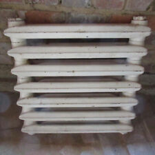 alter antiker HEIZKÖRPER massiv Gusseisen 55 cm 550 mm 60x58x11 cm Abholung