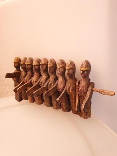 Altes holzpuppe nepal old - altes,