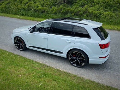 22zoll alufelgen audi sq7 - audi,