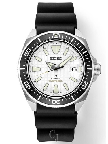 Seiko prospex automatic white - seiko,