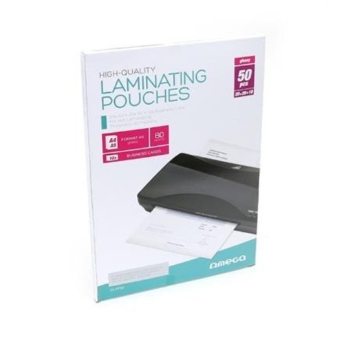 Omega laminator film 20 - film:,