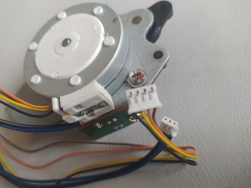 Stellmotor programm motor - programm,