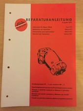 Linde Hydraulik Konstantpumpen