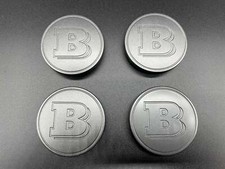 Smart BRABUS Nabendeckel