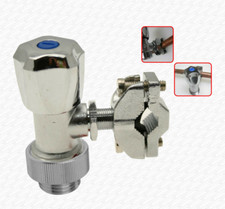 Isolierventil selbst Blei für 1/2" Duschschlauch Aufsatz Bidet Spray Adapter