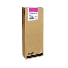 Epson Druckerpatrone T5913 Vivid Magenta C13T591300 für Stylus Pro 11880, 2020