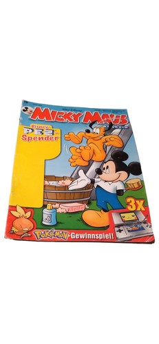 Walt disney micky maus - maus, magazin