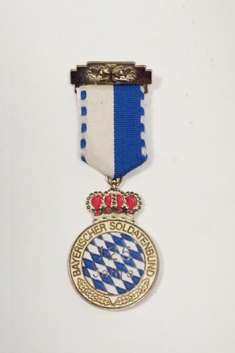 Bayern gedenk medaille - bayern, gedenk-medaille