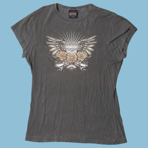 Vintage harley davidson - vintage,