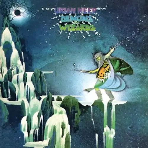 Uriah heep demons and - demons,