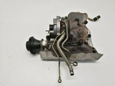 Smart Roadster ForTwo 450 0,7 Benziner Turbolader Turbo 0012473V001  A1600960999